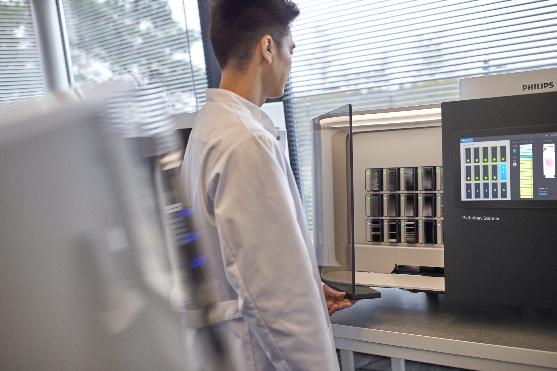 DCP PIPS HL PathologyScanner 4742 Cc