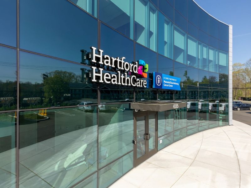 Hartford HealthCare Cancer Institute Becomes First Health System in the Nation Designated as MSK Care Partner (1)