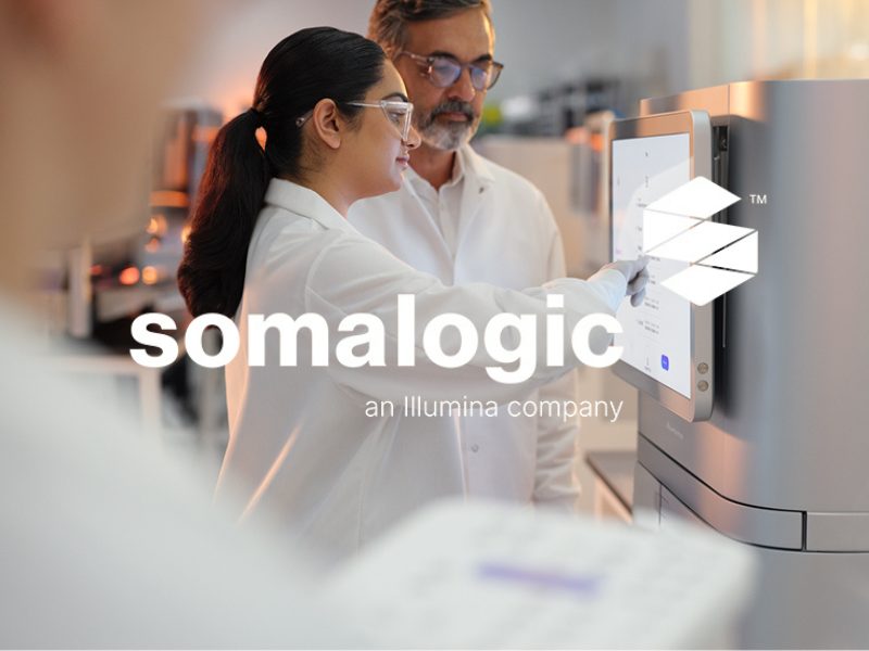 Illumina Completes Acquisition of SomaLogic
