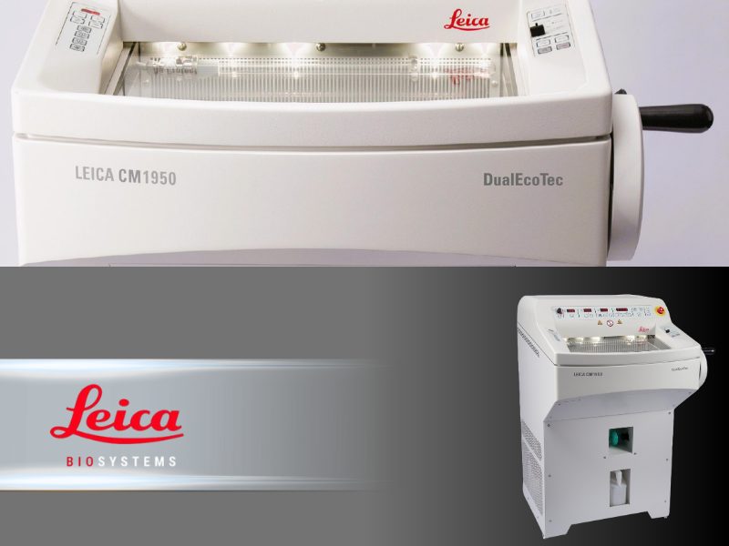 Leica Biosystems Revolutionizes Histology Workflows with Global Launch of the Leica CM1950 Cryostat with DualEcoTec Cooling System