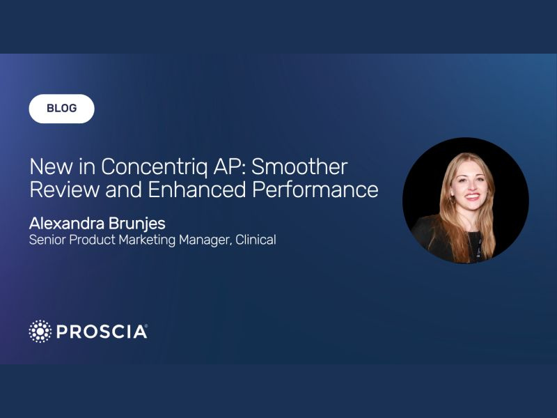 New in Concentriq AP Smoother Review and Enhanced Performance
