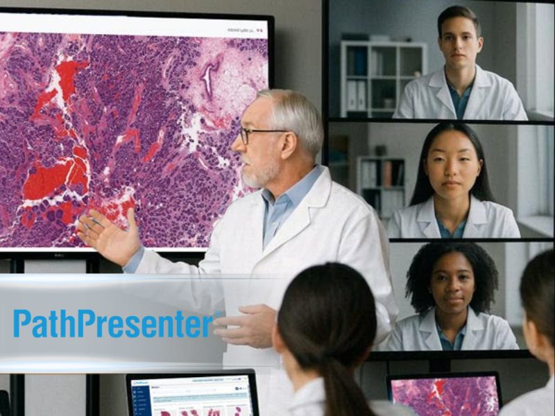 Pathology Education The Digital Future Is Here