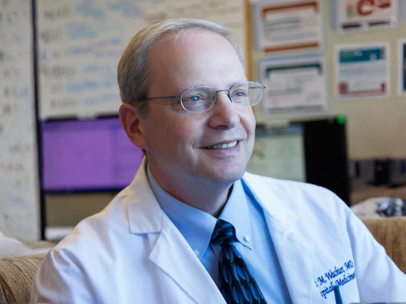 Robert Wachter AI Is Already Remaking Healthcare