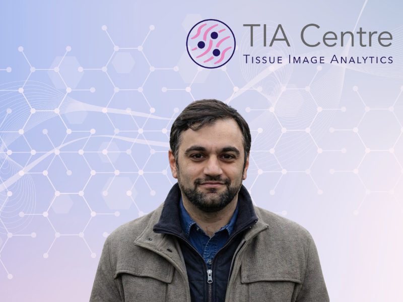 Tia centre image