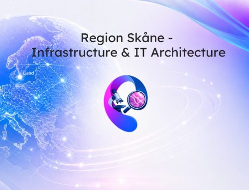 Region Skåne – Infrastructure & IT Architecture