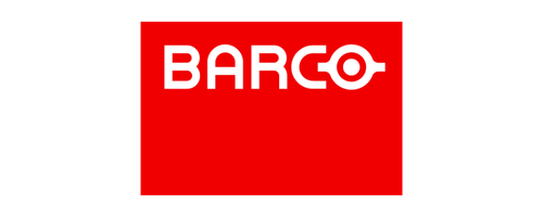 Barco primary logo