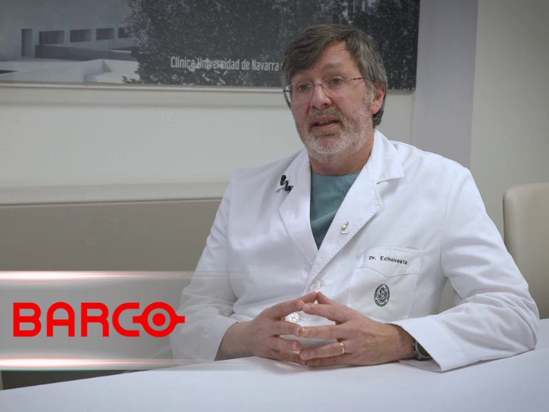 Digital Pathology at Clínica Universidad de Navarra Accelerating Diagnostics with MDPC‑8127