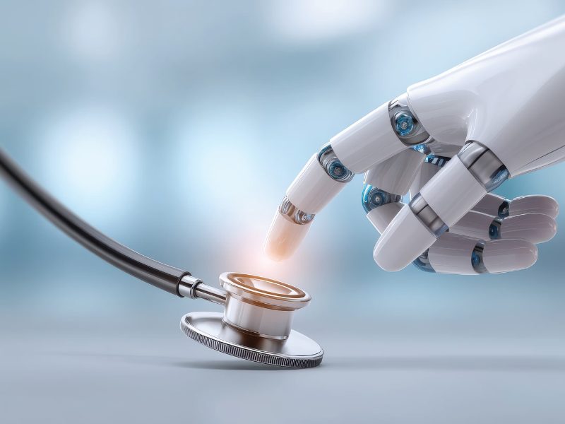 Explore how AI is transforming oncology workflows, clinical trials, and diagnostics, from LLMs and imaging to biomarker discovery and patient outcomes.