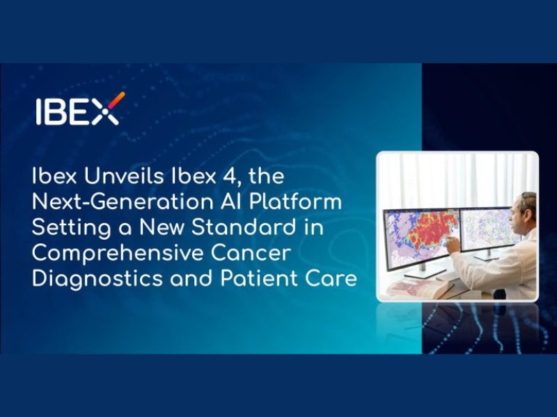 Ibex Medical Analytics Unveils Ibex 4, the Next Generation AI Platform Setting a New Standard in Comprehensive Cancer Diagnostics and Patient Care