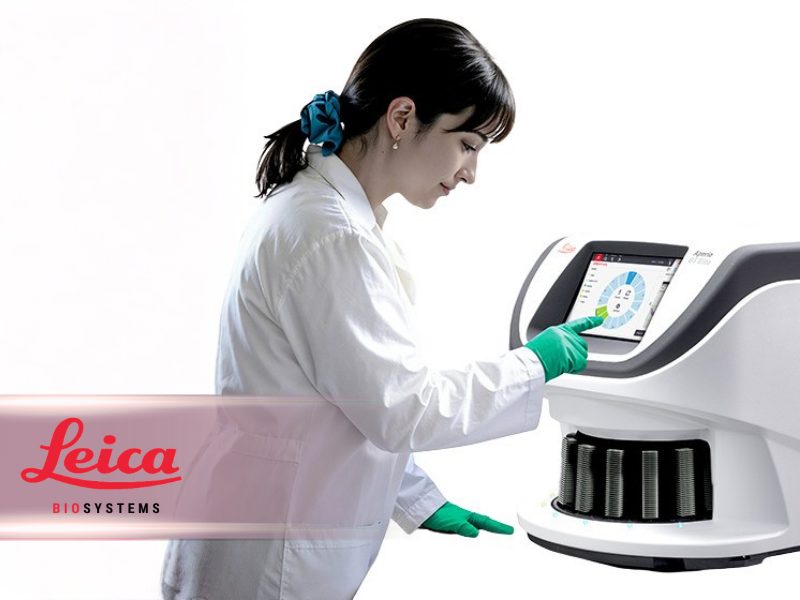 Leica Biosystems Solidifies Leadership in Digital Pathology with Launch of Next Generation Aperio GT Elite Scanner and Aperio iQC Software (1)
