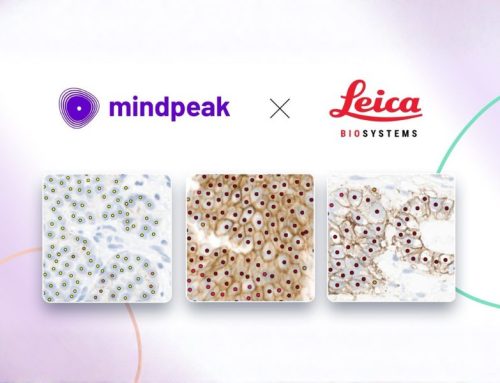 Mindpeak Announces Global Reseller Agreement with Leica Biosystems