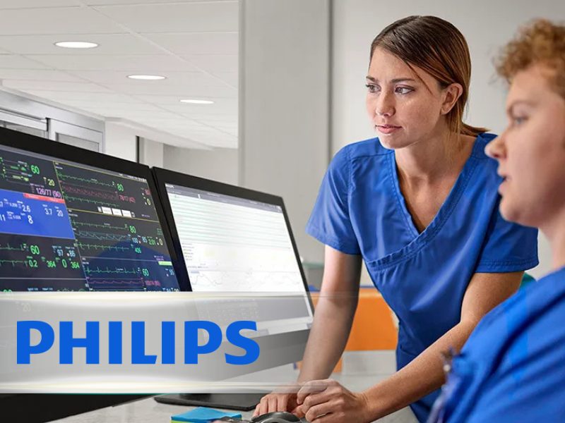 Philips Connects Patient Monitoring and Diagnostics to Advance Platform based Care Intelligence at HIMSS26 (1)