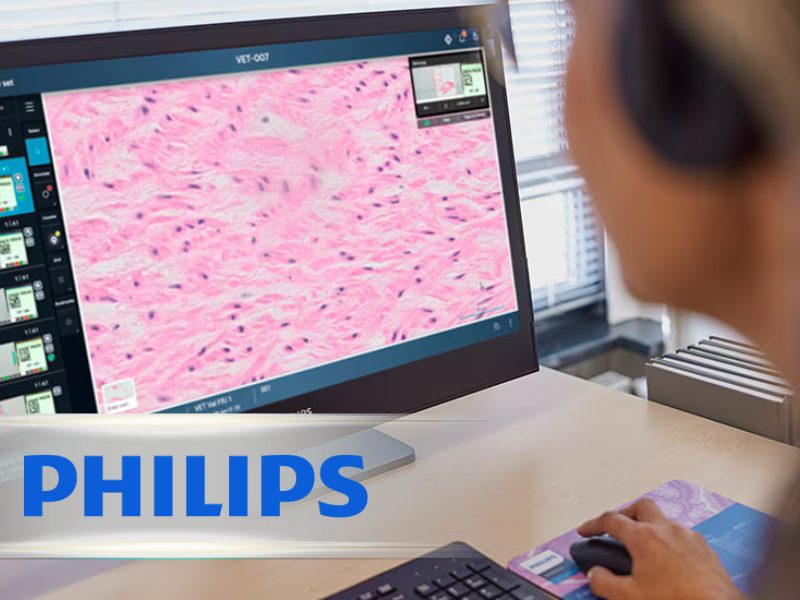 Philips Expands Digital Pathology Portfolio with Cloud enabled Philips IntelliSite Pathology Solution on HealthSuite (1)