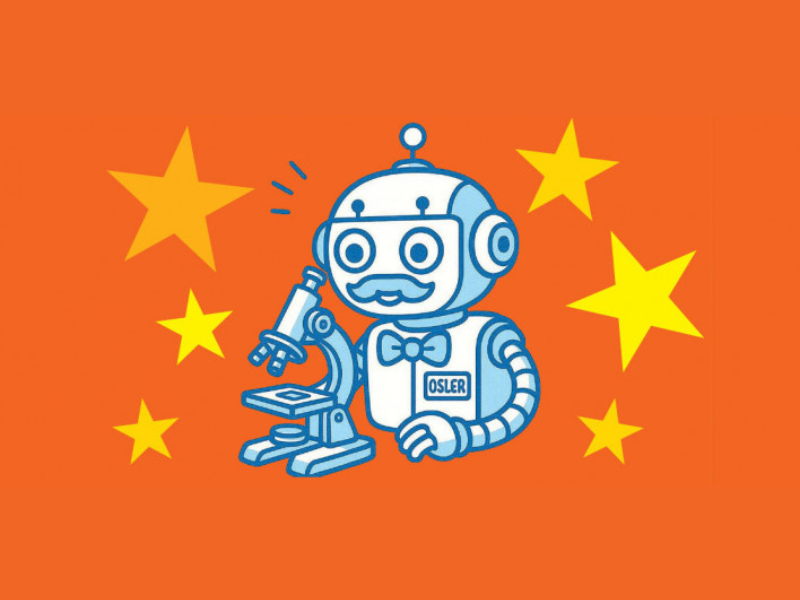 Say Hello to Osler, the Chatbot That Can Translate Your Medical Reports Into Plain English