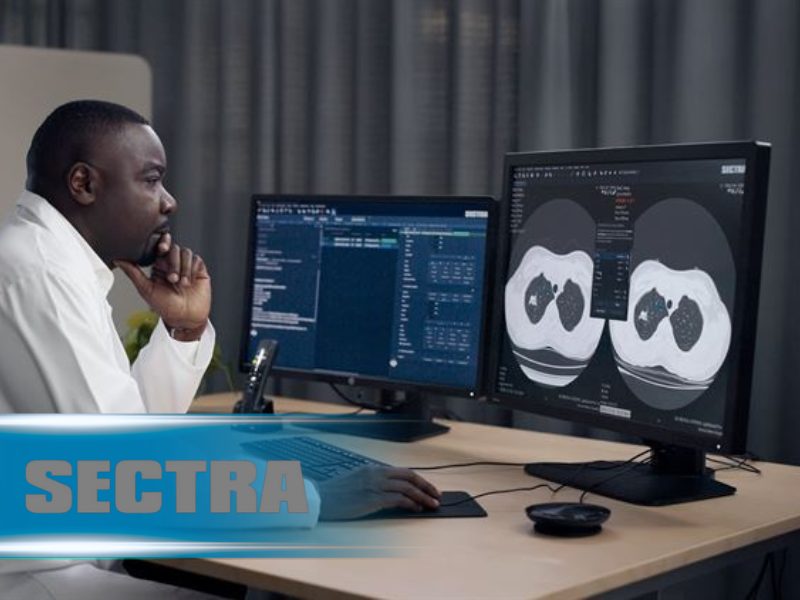 Sectra Showcases MCP powered AI Innovations to Accelerate Enterprise Imaging at HIMSS