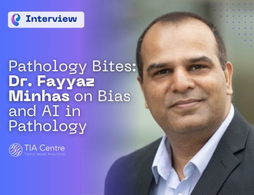 Pathology Bites: Dr. Fayyaz Minhas on Bias and AI in Pathology