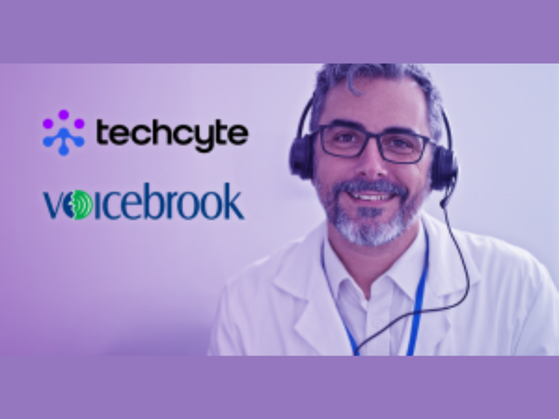 Techcyte Expands Fusion Partner Program with Voicebrook to Advance Voice Enabled Digital Pathology Workflows