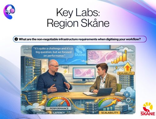 What are the non-negotiable infrastructure requirements when digitising your workflow?