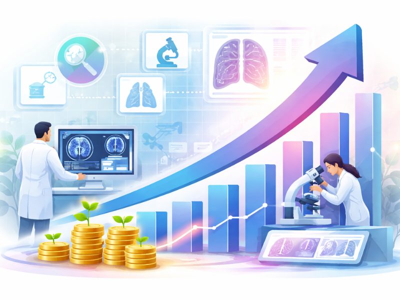 Market growth