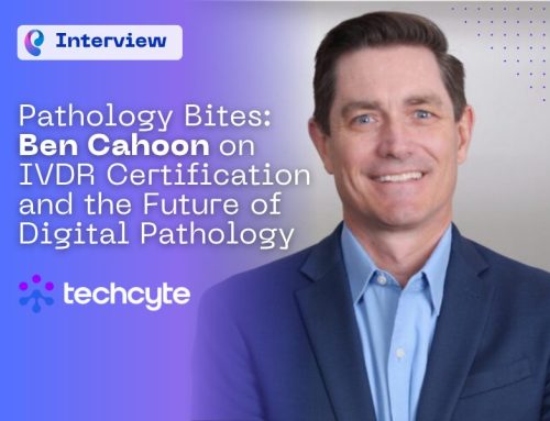 Pathology Bites: Ben Cahoon on IVDR Certification and the Future of Digital Pathology