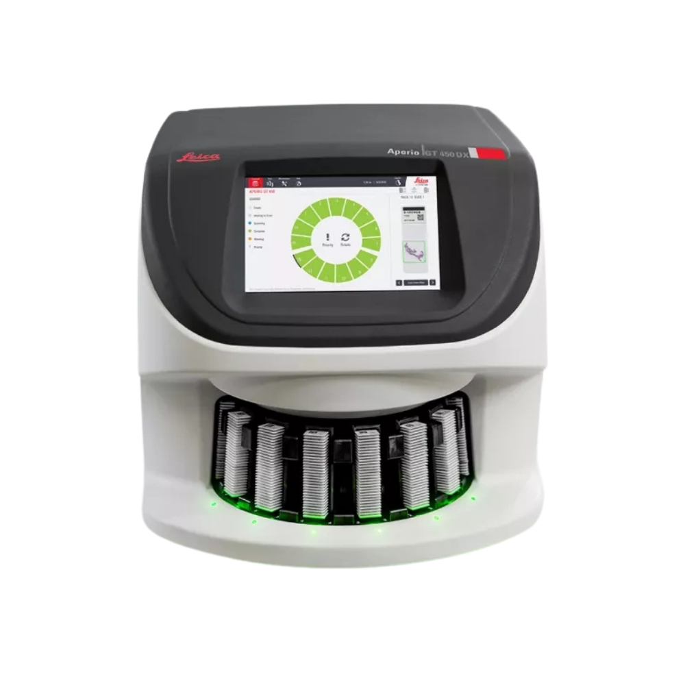 Aperio GT 450 DX System