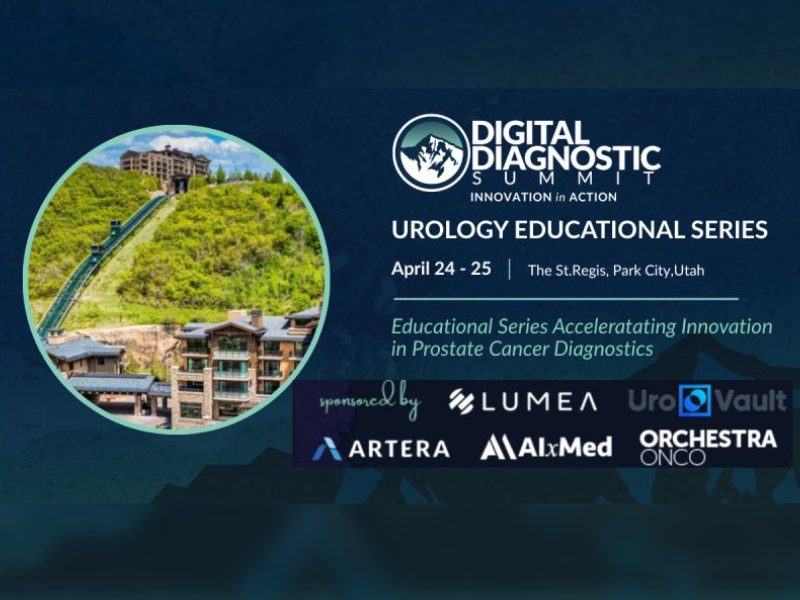 Digital Diagnostic Summit Launches Specialty Specific Educational Series to Accelerate Innovation in Prostate Cancer Diagnostics (2)