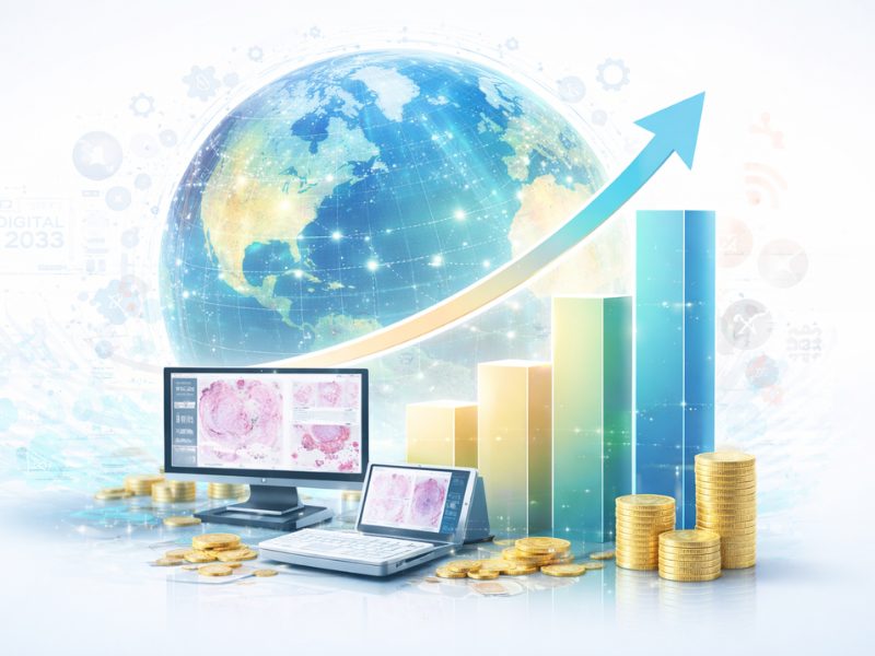 Digital Pathology Market to Expand from US$ 8.2 Bn in 2026 to US$ 16.2 Bn by