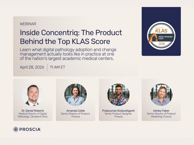 Inside Concentriq The Product Behind the Top KLAS Score