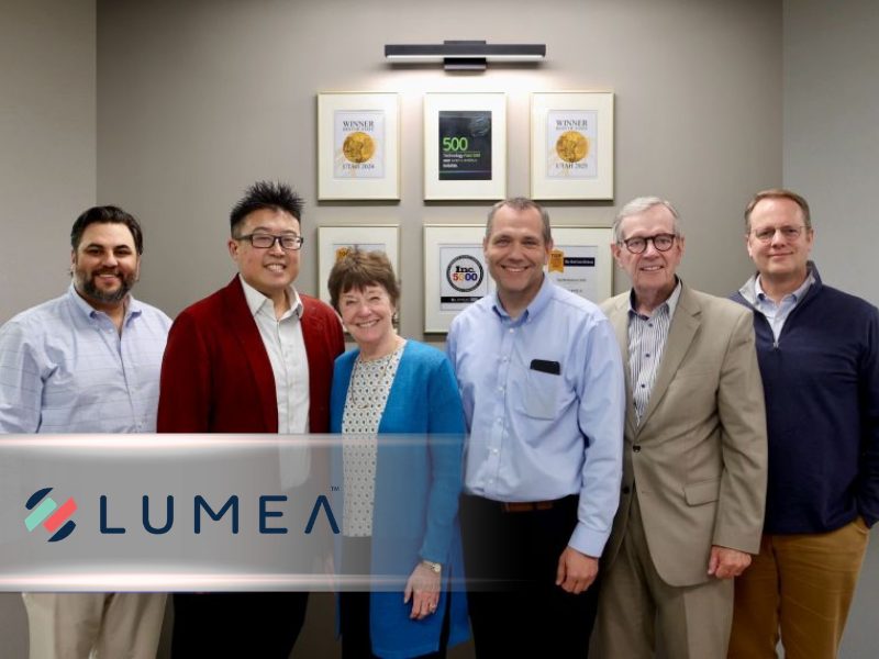Lumea Appoints Former HHS Secretary Michael O. Leavitt as Board Chairman; Strategic Funding and 40% Market Share Signal High Growth Phase