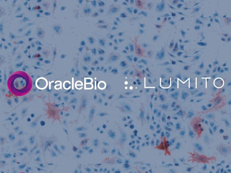 Lumito and OracleBio Initiate a Pilot Project to Explore the Combination of High sensitivity Tissue Imaging and Advanced Image Analysis (1)