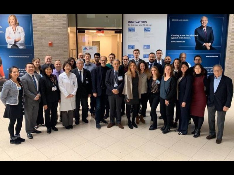 Mount Sinai Researchers Publish Landmark Cell Review Defining the “Hallmarks of Liver Cancer”