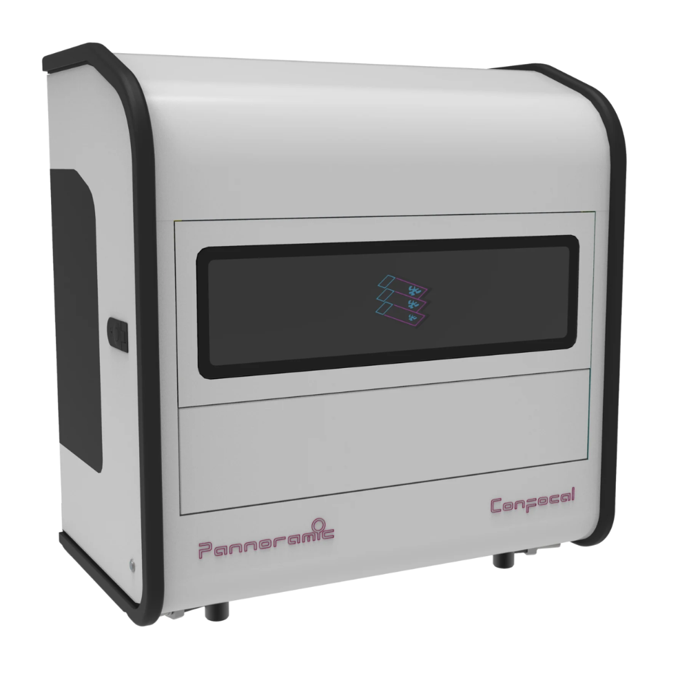 Pannoramic Confocal Digital Scanner