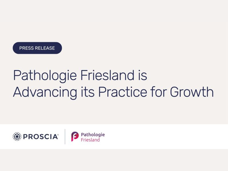 Pathologie Friesland is Advancing Its Practice for Growth