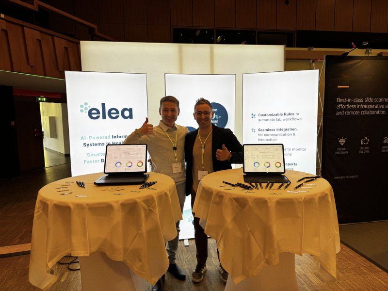 Elea at HISTOLOGICA