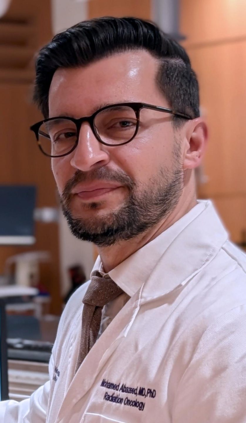 mohamed abazeed