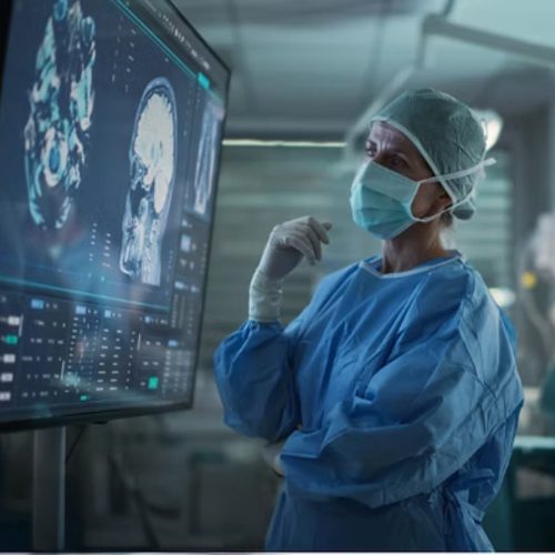 MTuitive Surgery