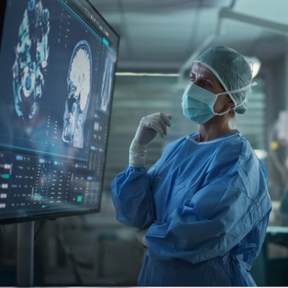 MTuitive Surgery