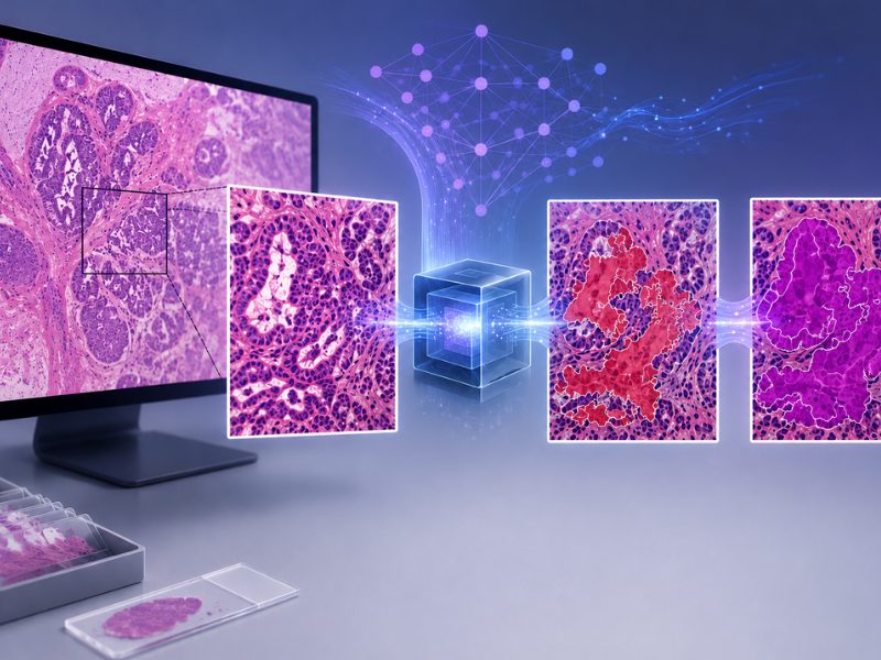 ClinSegAI: A New Post-Processing Tool for Tumor Segmentation in Digital Pathology