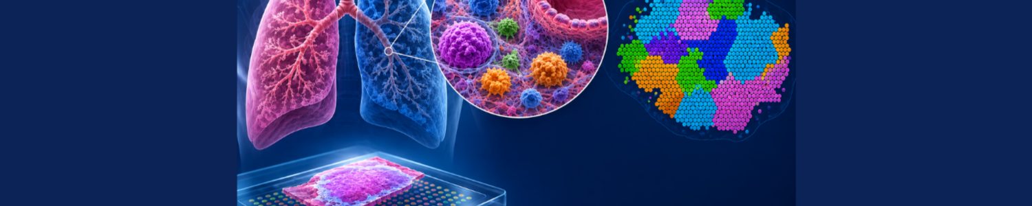 Spatial Analysis Reveals Cellular Neighborhoods in Asthma and COPD