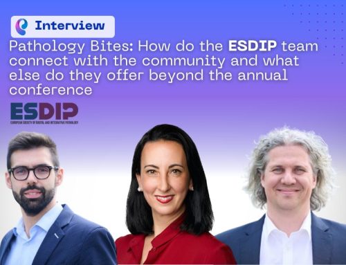 Pathology Bites: How do the ESDIP Team Connect with the Community and What Else Do They Offer Beyond the Annual Conference