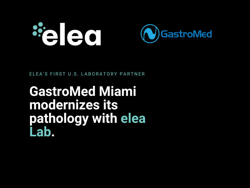 AI native Pathology Operating System Launches in Florida with GastroMed Miami