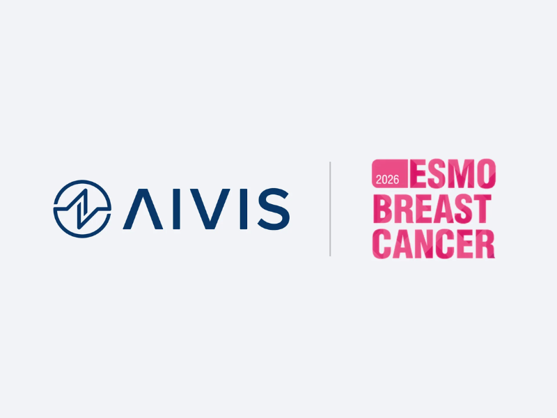 AIVIS Presents Breast Cancer Biomarker Ki 67 Digital Pathology AI Validation Study at ESMO Breast Cancer