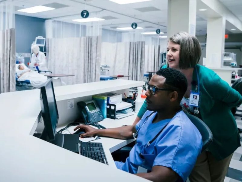 Advanced AI Holds Promise for High stakes Healthcare, Studies Show