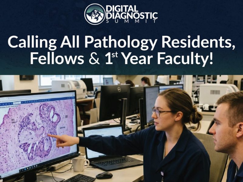 Announcing the DDx Pathology Foundation Scholarship!