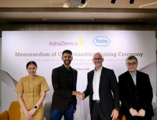 AstraZeneca Collaborates with Roche Diagnostics Asia Pacific to Help Accelerate Sustainable Ecosystem for Advanced Pathology in Breast and Lung Cancer