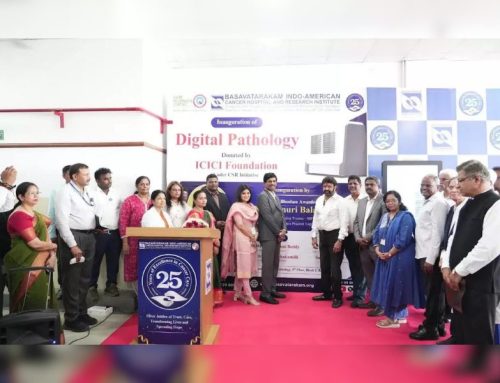 Basavatarakam Cancer Hospital Launches India’s First 240-Slide Digital Pathology System