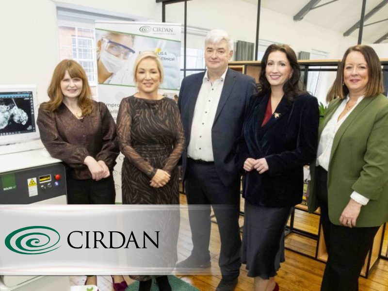 Cirdan Announces £12.9m Investment to Drive Innovation, Skills and Global Growth