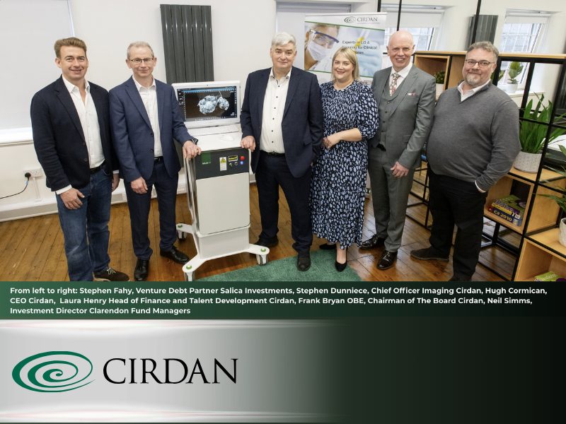 Cirdan Partners with Salica Investments to Support Global Growth and Innovation