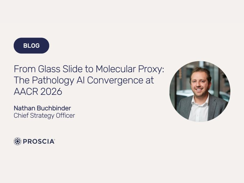 From Glass Slide to Molecular Proxy The Pathology AI Convergence at AACR 2026 (1)