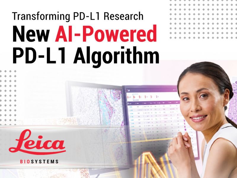 Industry Leaders Leica Biosystems, Indica Labs, and Lunit Partner to Develop AI Powered Computational Pathology Algorithms for PD L1 and Emerging Biomarkers